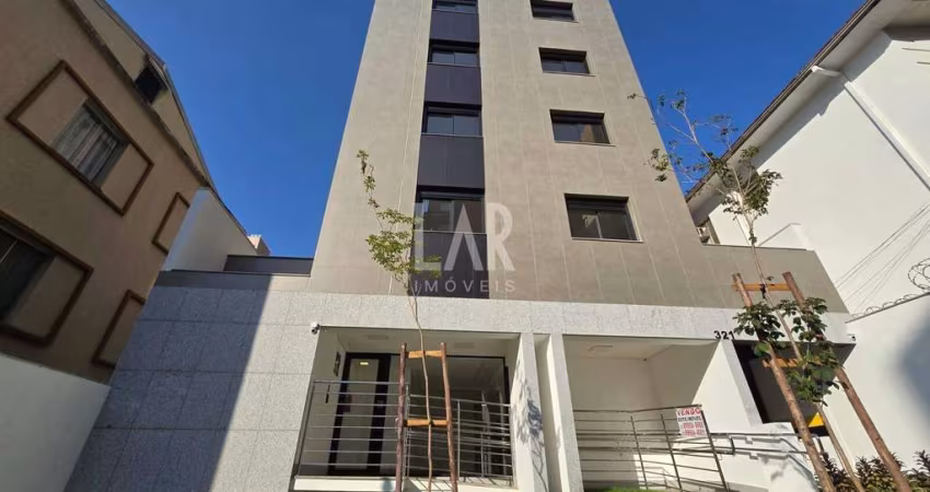 Cobertura à venda, 2 quartos, 2 suítes, 2 vagas, Santo Antônio - Belo Horizonte/MG