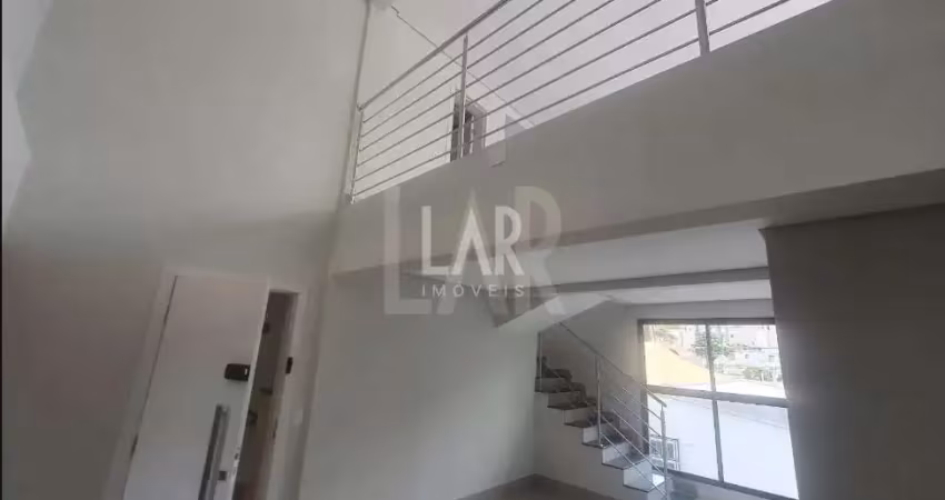 Cobertura à venda, 3 quartos, 1 suíte, 3 vagas, serra - belo horizonte/mg