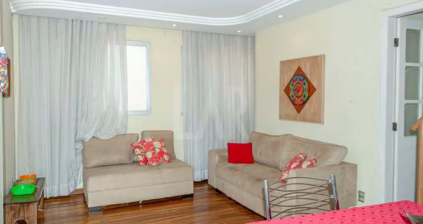 Cobertura à venda, 2 quartos, 1 vaga, Jardim América - Belo Horizonte/MG