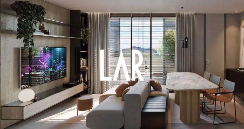 Apartamento à venda, 3 quartos, 1 suíte, 2 vagas, Vale do Sereno - Nova Lima/MG