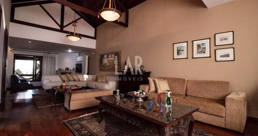 Casa em Condomínio à venda, 4 quartos, 4 suítes, 6 vagas, Vila Castela - Nova Lima/MG