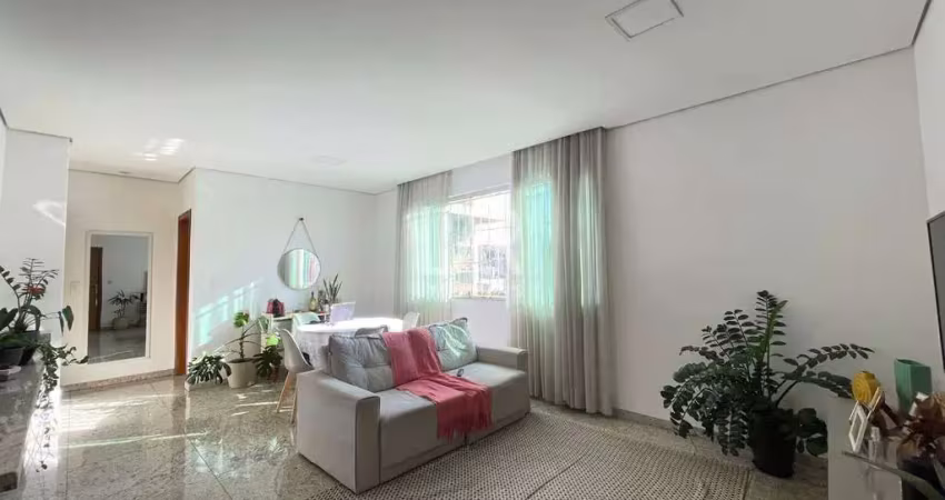 Apartamento à venda, 2 quartos, 2 suítes, 1 vaga, santo antônio - belo horizonte/mg