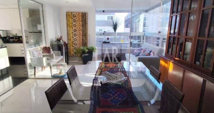 Apartamento à venda, 4 quartos, 2 suítes, 3 vagas, Lourdes - Belo Horizonte/MG