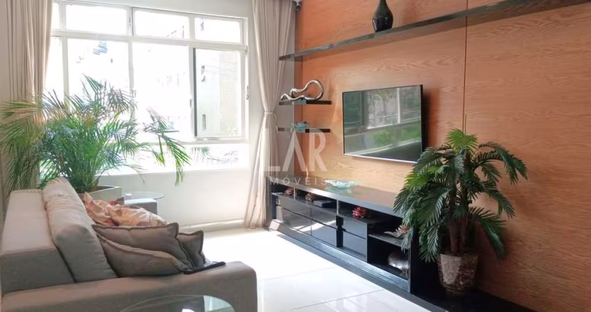 Apartamento à venda, 4 quartos, 1 suíte, 2 vagas, Sion - Belo Horizonte/MG