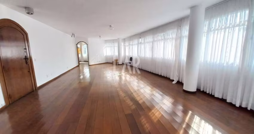 Apartamento à venda, 4 quartos, 2 suítes, 2 vagas, Lourdes - Belo Horizonte/MG