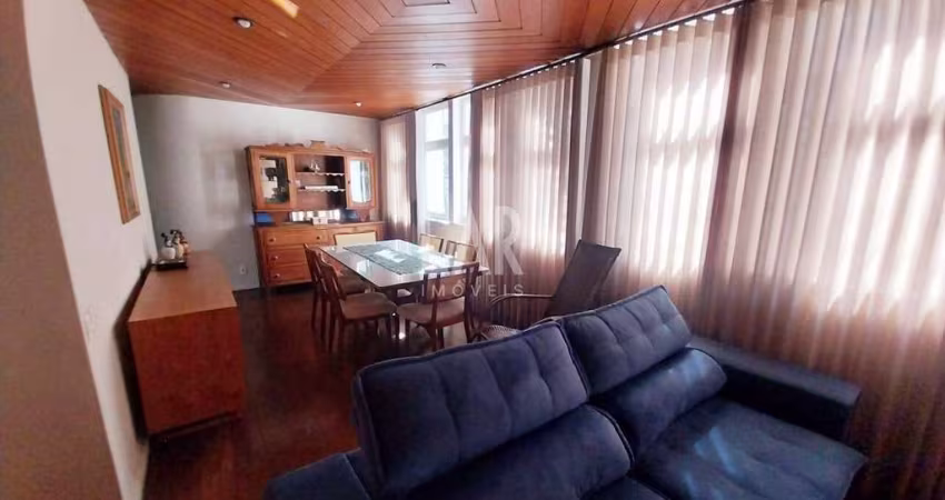 Apartamento à venda, 3 quartos, 1 suíte, 1 vaga, São Pedro - Belo Horizonte/MG