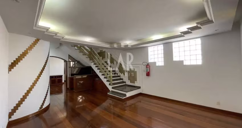 Casa para aluguel, 7 quartos, 5 suítes, 10 vagas, dona clara - belo horizonte/mg