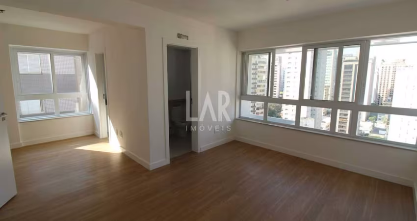 Apartamento para aluguel, 1 quarto, 1 suíte, 2 vagas, Lourdes - Belo Horizonte/MG