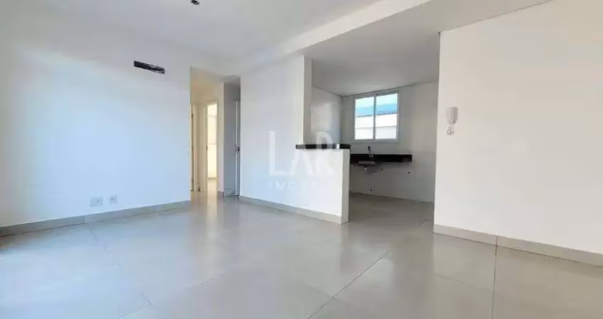 Cobertura para aluguel, 2 quartos, 1 suíte, 2 vagas, padre eustáquio - belo horizonte/mg