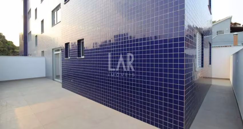 Área privativa para aluguel, 3 quartos, 1 suíte, 2 vagas, padre eustáquio - belo horizonte/mg