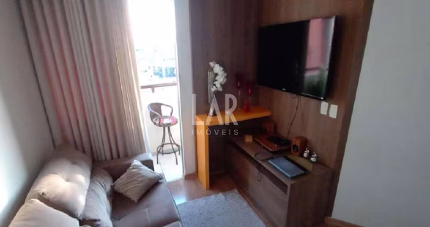 Apartamento à venda, 3 quartos, 1 suíte, 2 vagas, Castelo - Belo Horizonte/MG