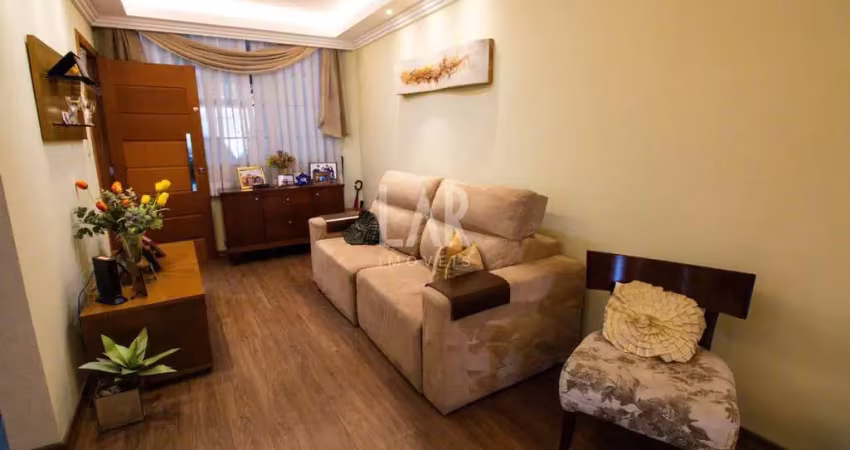 Casa geminada à venda, 4 quartos, 3 suítes, 4 vagas, santa amélia - belo horizonte/mg