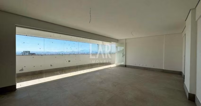 Apartamento à venda, 4 quartos, 2 suítes, 4 vagas, Luxemburgo - Belo Horizonte/MG