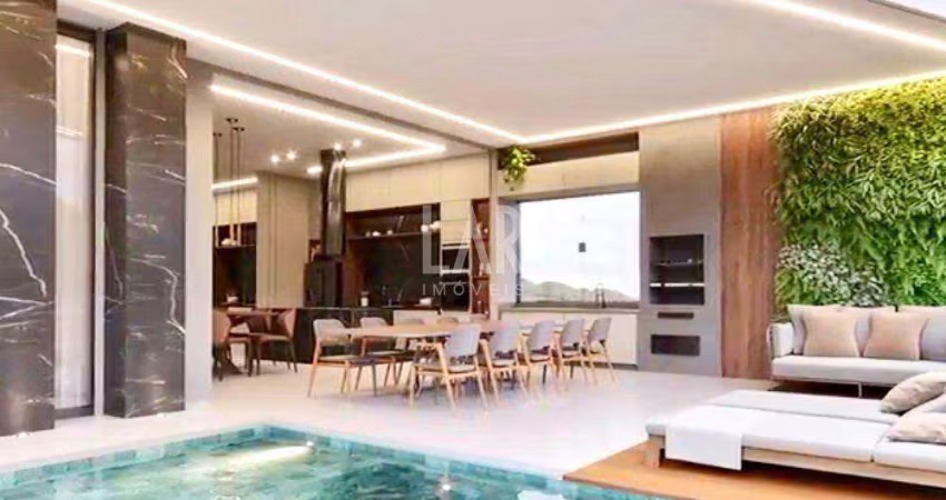 Casa em Condomínio à venda, 4 quartos, 4 suítes, 4 vagas, Alphaville Lagoa dos Ingleses - Nova Lima/MG