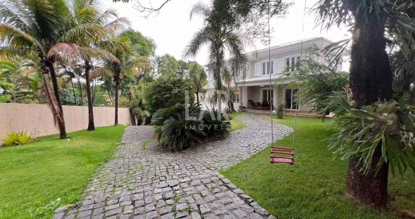 Casa à venda, 4 quartos, 4 suítes, 5 vagas, Bandeirantes (Pampulha) - Belo Horizonte/MG