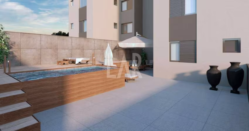 Apartamento à venda, 2 quartos, 1 suíte, 2 vagas, Prado - Belo Horizonte/MG