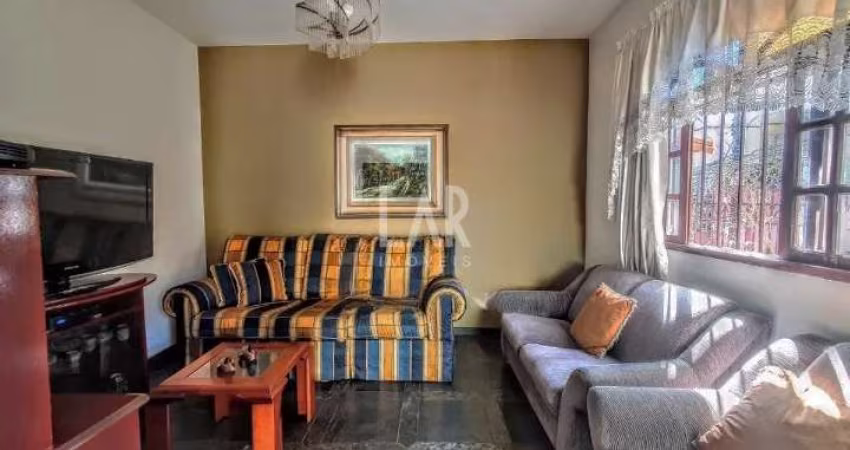 Casa à venda, 4 quartos, 1 suíte, 2 vagas, Santa Tereza - Belo Horizonte/MG