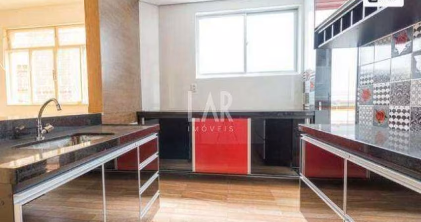 Apartamento à venda, 3 quartos, 1 suíte, 1 vaga, Sion - Belo Horizonte/MG
