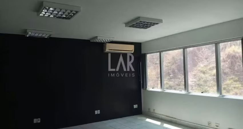 Sala para aluguel, 2 vagas, estoril - belo horizonte/mg