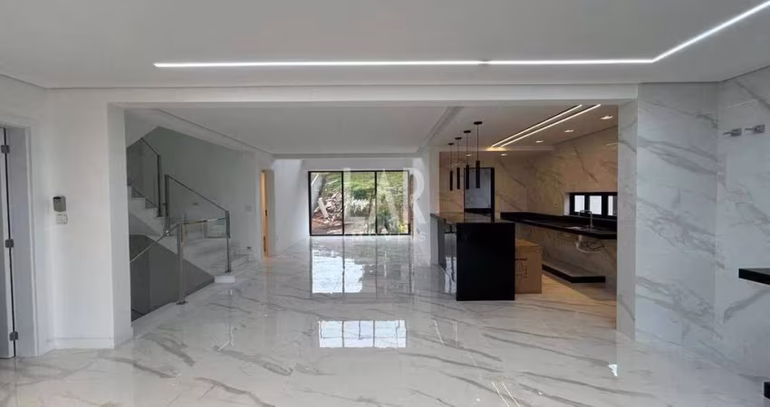 Casa à venda, 4 quartos, 4 suítes, 5 vagas, Teixeiras - Juiz de Fora/MG