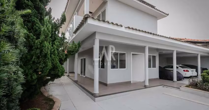 Casa à venda, 4 quartos, 4 suítes, 6 vagas, bandeirantes (pampulha) - belo horizonte/mg