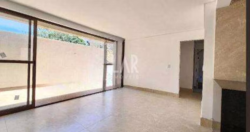 Área Privativa à venda, 3 quartos, 1 suíte, 2 vagas, Santa Efigênia - Belo Horizonte/MG