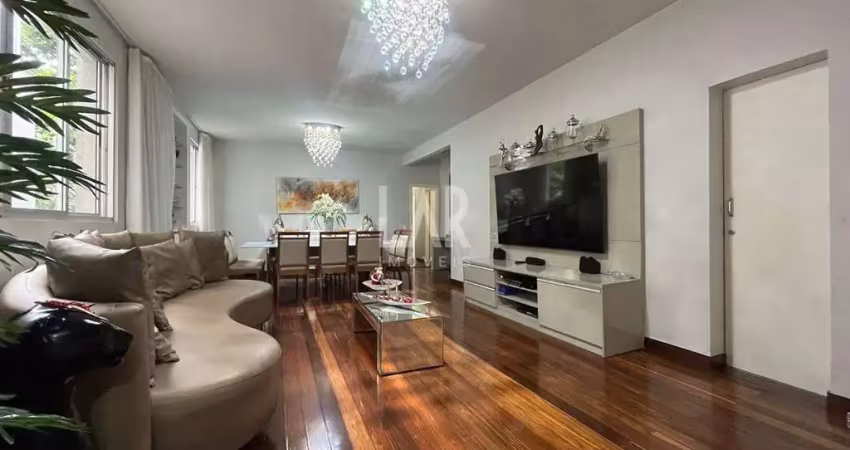 Apartamento à venda, 4 quartos, 1 suíte, 2 vagas, savassi - belo horizonte/mg