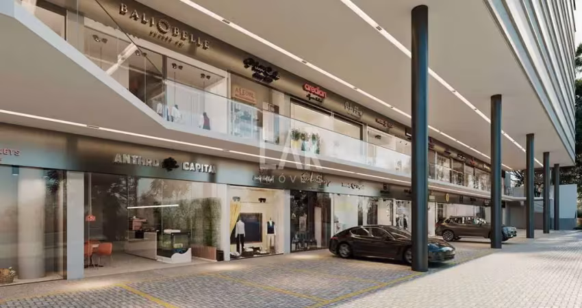 Ponto comercial à venda na Rodovia Januário Carneiro, --, Vale do Sereno, Nova Lima