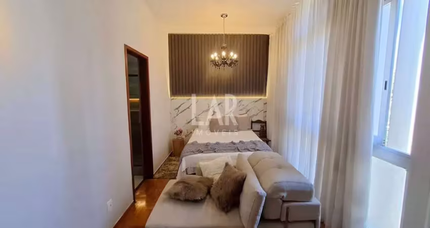Flat à venda, 1 quarto, 1 suíte, santo agostinho - belo horizonte/mg