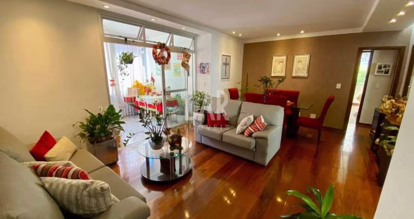 Apartamento à venda, 4 quartos, 1 suíte, 2 vagas, Buritis - Belo Horizonte/MG