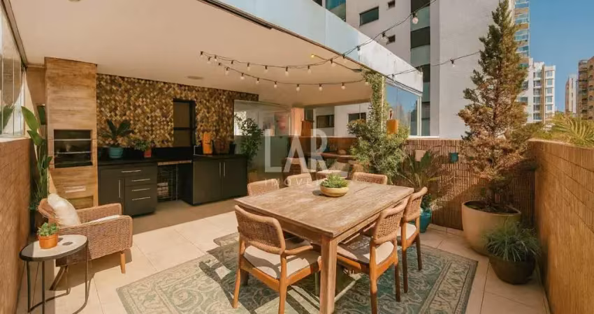 Cobertura para aluguel, 2 quartos, 1 suíte, 2 vagas, sion - belo horizonte/mg