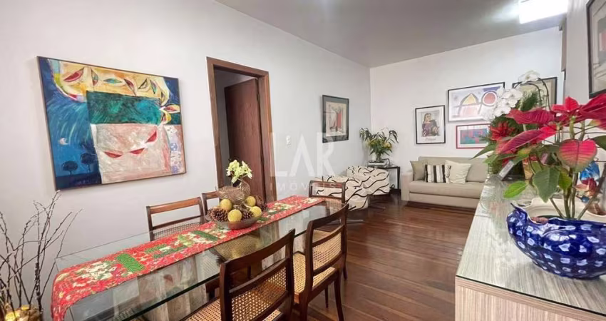 Apartamento à venda, 4 quartos, 1 suíte, 2 vagas, Luxemburgo - Belo Horizonte/MG