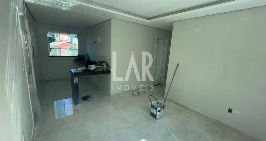 Cobertura à venda, 3 quartos, 1 suíte, 1 vaga, Santa Mônica - Belo Horizonte/MG
