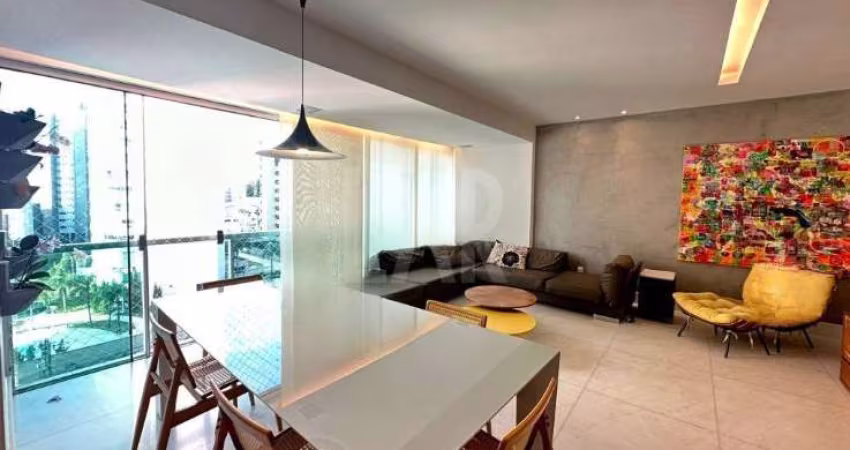 Apartamento à venda, 3 quartos, 1 suíte, 2 vagas, Belvedere - Belo Horizonte/MG