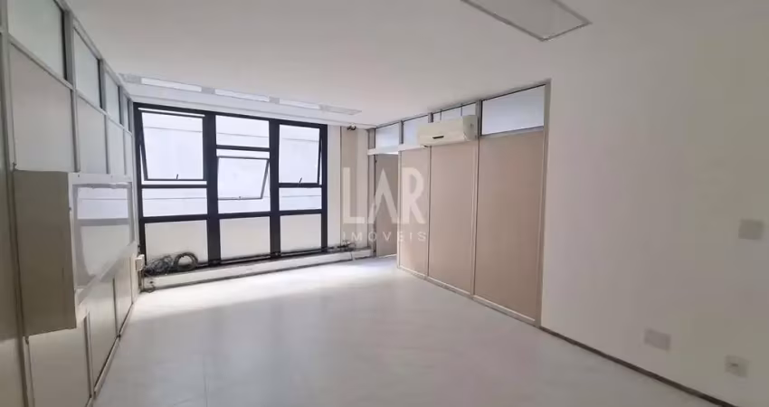 Sala para aluguel, 1 vaga, santa efigênia - belo horizonte/mg