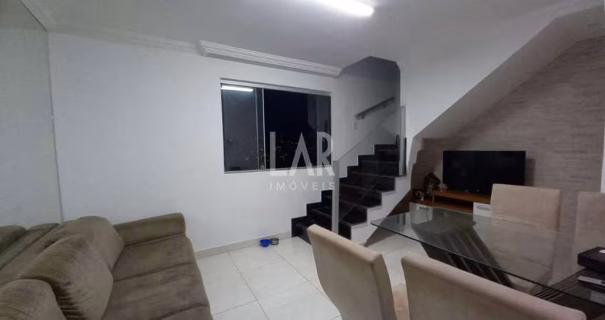 Cobertura à venda, 2 quartos, 1 suíte, 2 vagas, Pompéia - Belo Horizonte/MG