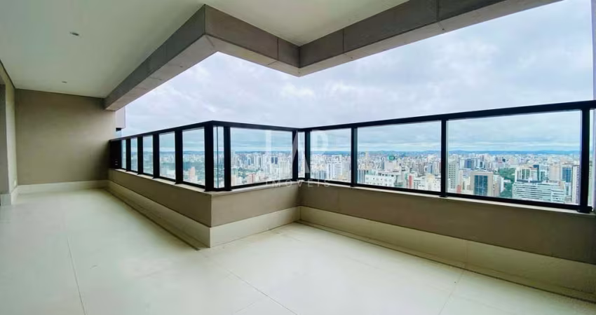 Apartamento à venda, 4 quartos, 2 suítes, 4 vagas, Santo Antônio - Belo Horizonte/MG