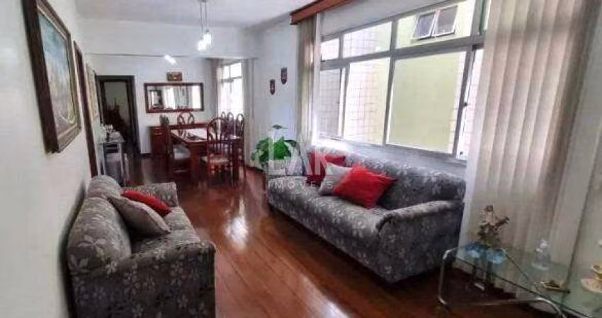 Apartamento à venda, 3 quartos, 1 suíte, 2 vagas, Sagrada Família - Belo Horizonte/MG