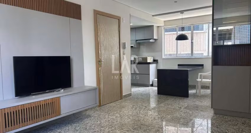 Apartamento para aluguel, 2 quartos, 2 suítes, 2 vagas, lourdes - belo horizonte/mg