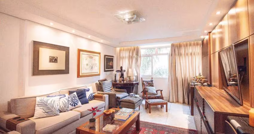Apartamento à venda, 3 quartos, 1 suíte, 1 vaga, coração de jesus - belo horizonte/mg