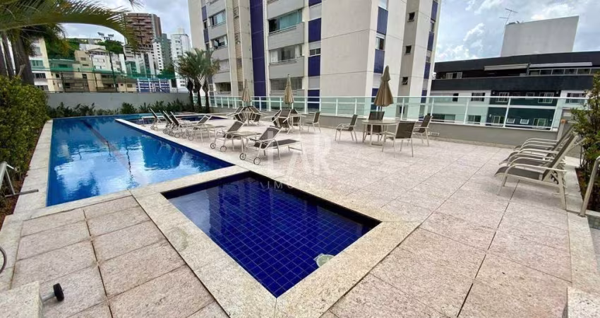 Cobertura à venda, 4 quartos, 2 suítes, 5 vagas, Gutierrez - Belo Horizonte/MG