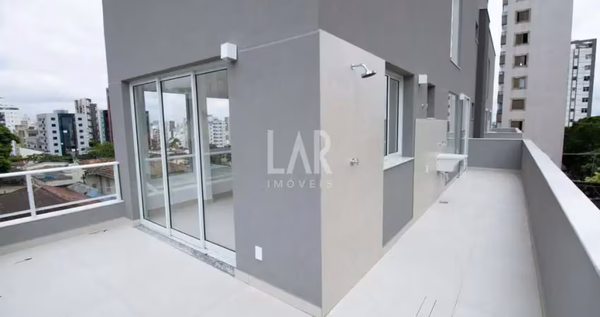 Apartamento à venda, 2 quartos, 1 suíte, 1 vaga, santa efigênia - belo horizonte/mg