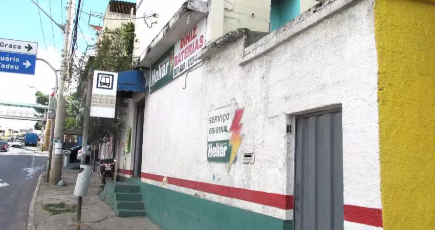 Casa com 2 quartos à venda na Avenida Cristiano Machado, --, Graça, Belo Horizonte
