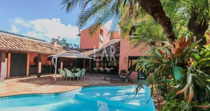 Casa à venda, 4 quartos, 2 suítes, 4 vagas, Belvedere - Belo Horizonte/MG