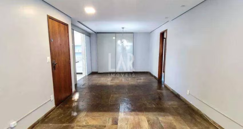 Apartamento à venda, 3 quartos, 1 suíte, 2 vagas, Santo Antônio - Belo Horizonte/MG