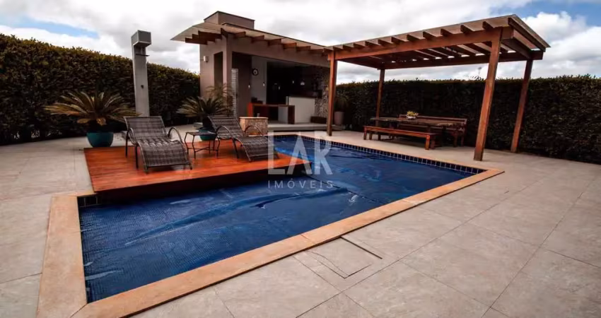 Casa em condomínio à venda, 5 quartos, 2 suítes, 4 vagas, balneário água limpa - nova lima/mg