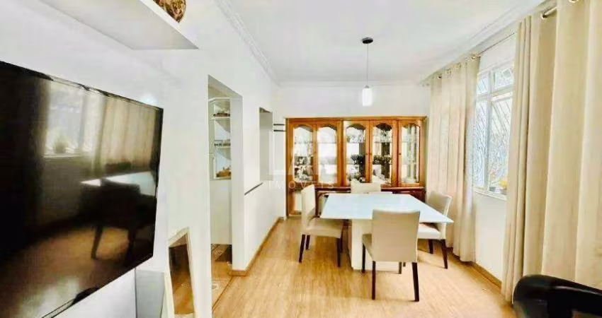 Apartamento à venda, 3 quartos, 1 suíte, 1 vaga, Serra - Belo Horizonte/MG
