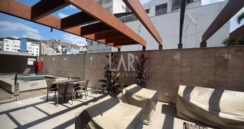 Apartamento à venda, 3 quartos, 1 suíte, 2 vagas, serra - belo horizonte/mg