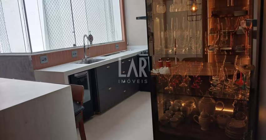 Apartamento à venda, 3 quartos, 2 suítes, 2 vagas, Cidade Jardim - Belo Horizonte/MG