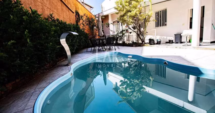 Casa à venda, 6 quartos, 3 suítes, 7 vagas, vila paris - belo horizonte/mg